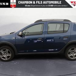 Dacia Sandero TCe 90 Stepway + Cam&eacute;ra de recul La Grand-Croix