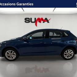 Volkswagen Polo Polo 1.0 TSI 95 S&S DSG7 Style Chalon-sur-Sa&ocirc;ne