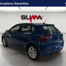 Volkswagen Polo Polo 1.0 TSI 95 S&S DSG7 Style Chalon-sur-Sa&ocirc;ne