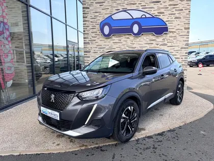 Peugeot 2008 - 1.2 PURETECH 130CH S&S ALLURE - 13 990 €