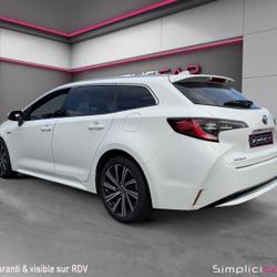 Toyota Corolla 1.8 122H DYNAMIC TOURING SPORT Saint-Martin-de-Fontenay