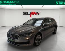Skoda Superb combi Chalon-sur-Saône