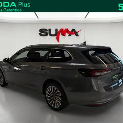 Skoda Superb combi Superb Combi 2.0 TDI 150 ch SCR DSG7 Laurin & Klement Chalon-sur-Sa&ocirc;ne