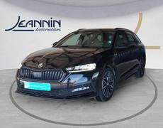 Skoda Octavia Combi Vert-Saint-Denis