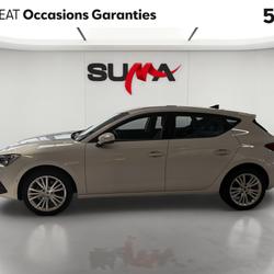 Seat Leon Leon 1.5 eTSI Hybrid 115 DSG7 Style Chalon-sur-Sa&ocirc;ne