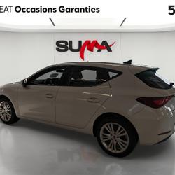 Seat Leon Leon 1.5 eTSI Hybrid 115 DSG7 Style Chalon-sur-Sa&ocirc;ne