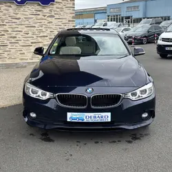 BMW Serie 4 418D 150CH BUSINESS LINE M&eacute;rignac