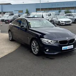 BMW Serie 4 418D 150CH BUSINESS LINE M&eacute;rignac