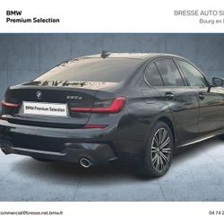 BMW Serie 3 330eA 292ch M Sport 34g Viriat