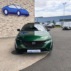 Peugeot 308 III Phase 1 1.2 PURETECH 130CH S&S GT EAT8 M&eacute;rignac