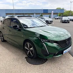 Peugeot 308 III Phase 1 1.2 PURETECH 130CH S&S GT EAT8 M&eacute;rignac