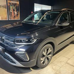 Volkswagen T-Cross 1.0 TSI 116 Start/Stop DSG7 Style occasion - Vesoul - photo 2/24