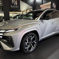 Hyundai Tucson HYNDAI TUCSON N-LINE CREATIVE BVA 239CV Vert-Saint-Denis