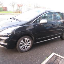 Peugeot 3008 1.6 BlueHDi 120 S&S EAT6 Style Bain-de-Bretagne