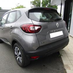 Renault Captur 0.9 TCE 90CH ENERGY BUSINESS EURO6C Chevaign&eacute;