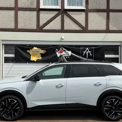 Peugeot 5008 HYBRID 145 ALLURE E-DCS6 - 360+DRIVE ASSIST+PACK HIVER Montaigu-Vend&eacute;e