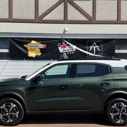 Citroen C3 Aircross 1.2 HYBRIDE 145 MAX - 7 PL Montaigu-Vend&eacute;e