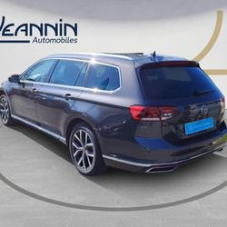 Volkswagen Passat Passat SW 1.4 TSI Hybride Rechargeable DSG6 GTE Vert-Saint-Denis