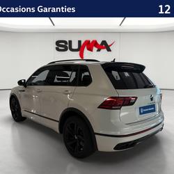 Volkswagen Tiguan Tiguan 2.0 TDI 150ch DSG7 R-Line Chalon-sur-Sa&ocirc;ne