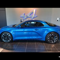 Alpine A110 A110 1.8T 252 ch L&eacute;gende Annecy