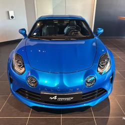 Alpine A110 A110 1.8T 252 ch L&eacute;gende Annecy
