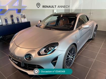 Alpine A110 - A110 1.8T 292 ch 2021 Légende GT - 72 900 €