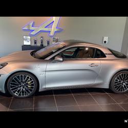 Alpine A110 A110 1.8T 292 ch 2021 L&eacute;gende GT Annecy
