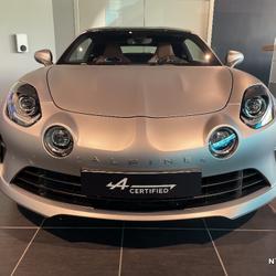 Alpine A110 A110 1.8T 292 ch 2021 L&eacute;gende GT Annecy