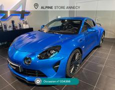 Alpine A110 A110 1.8T 300 ch S