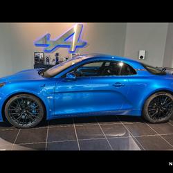 Alpine A110 A110 1.8T 300 ch S Annecy