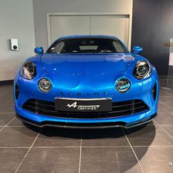 Alpine A110 A110 1.8T 300 ch S Annecy