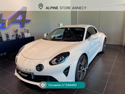 Alpine A110 - A110 1.8T 252 ch - 69 990 €