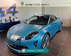 Alpine A110 - A110 GTS - 99 990 €