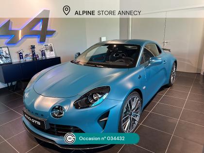 Alpine A110 - A110 GTS - 99 990 €
