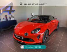 Alpine A110 Annecy