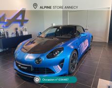 Alpine A110 - A110 1.8T 300 ch R - 110 900 €