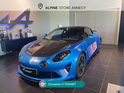 Alpine A110 - A110 1.8T 300 ch R - 110 900 €