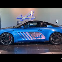 Alpine A110 A110 1.8T 300 ch R Annecy