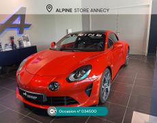 Alpine A110 Annecy