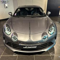 Alpine A110 1.8T 252 ch L&eacute;gende occasion - Annecy - photo 3/24