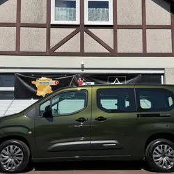 Citroen Berlingo XL 1.5 BLUEHDI 130 PLUS - 7PL - PACK HIVER Montaigu-Vend&eacute;e