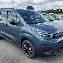 Citroen Berlingo M 1.5 BLUEHDI 130CH S&S MAX BVA8 5 PLACES Saint-Saturnin