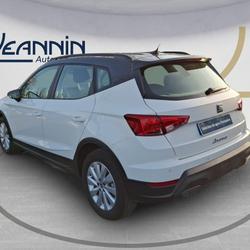 Seat Arona Arona 1.0 TSI 110 ch Start/Stop DSG7 Style Business Vert-Saint-Denis