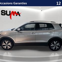 Volkswagen T-Cross T-Cross 1.0 TSI 110 Start/Stop DSG7 Style Chalon-sur-Sa&ocirc;ne