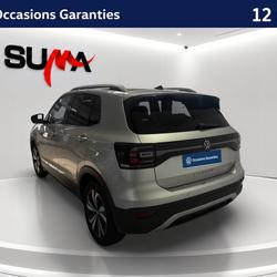 Volkswagen T-Cross T-Cross 1.0 TSI 110 Start/Stop DSG7 Style Chalon-sur-Sa&ocirc;ne