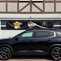 Citroen C5 Aircross 1.2 HYBRIDE 145 MAX BOITE AUTOMATIQUE - ALCANTARA Montaigu-Vend&eacute;e