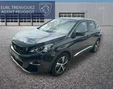 Peugeot 3008 Plounévez-Quintin