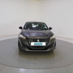 Peugeot 208 208 BlueHDi 100 S&S BVM6 - Active Fontenay-le-Comte