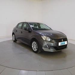 Peugeot 208 208 BlueHDi 100 S&S BVM6 - Active Fontenay-le-Comte