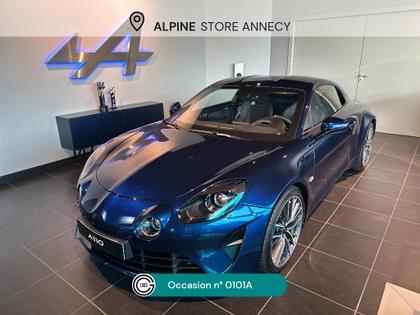 Alpine A110 - A110 GTS - 85 886 €